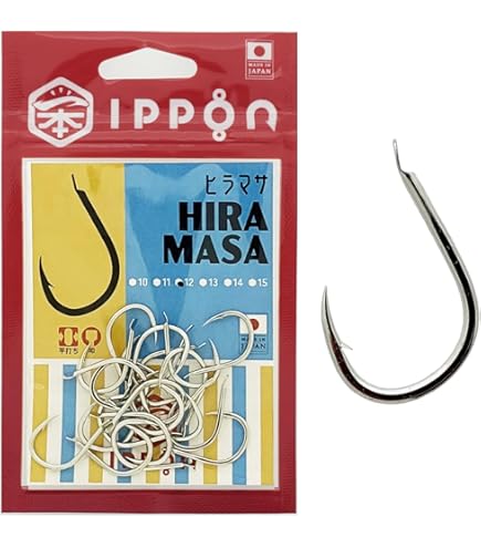 Amazon | がまかつ(Gamakatsu) ヒラマサ・ブリ王 金 11号 | Gamakatsu